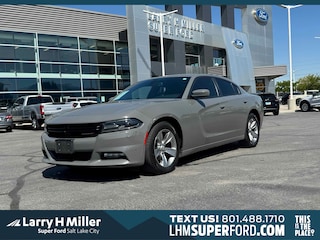 Used 2018 Dodge Charger SXT Plus SEDAN Salt Lake City, UT