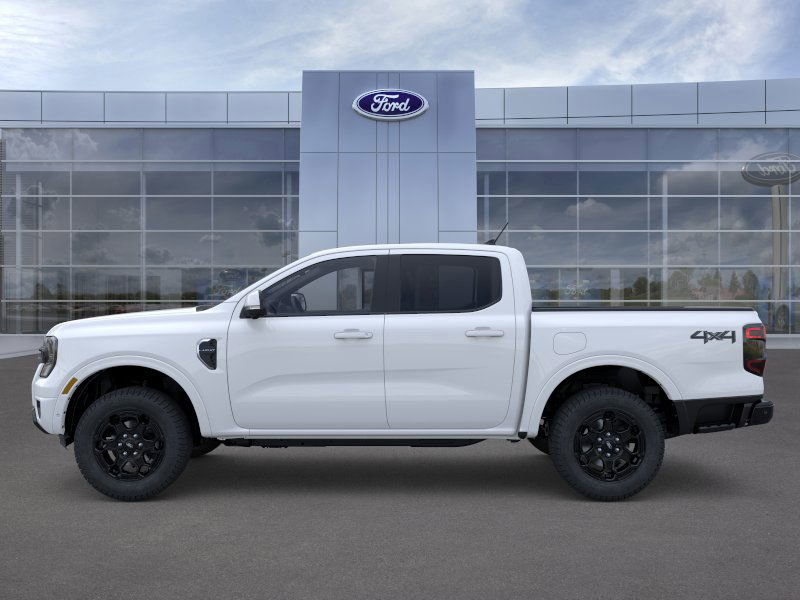 2025 Ford Ranger Lariat photo 4