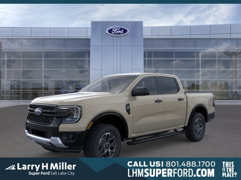2025 Ford Ranger XLT 4x4 SuperCrew 5' Box's photo
