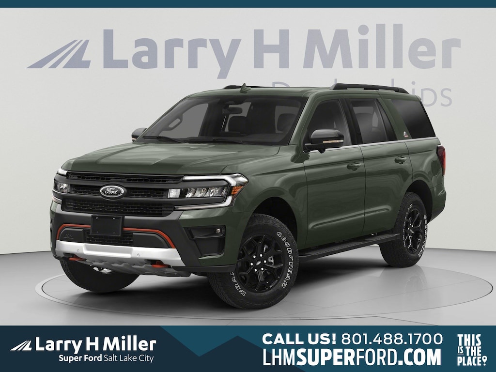 Used 2023 Ford Expedition Timberline SUV