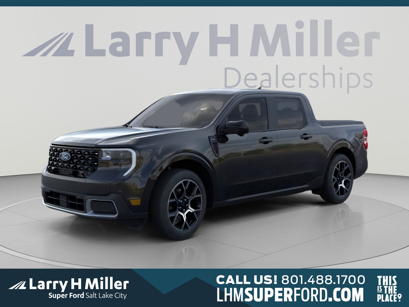 2026 Ford Maverick LARIAT TRUCK