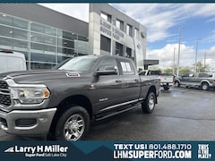 2022 Ram 2500 Big Horn Truck Crew Cab