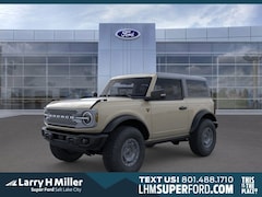 2025 Ford Bronco Badlands SUV