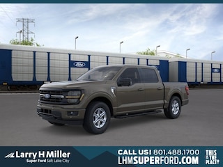 2026 Ford F-150 XLT TRUCK