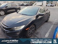 2019 Honda Civic Sport Coupe