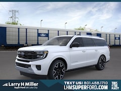 2025 Ford Expedition Max Platinum Platinum 4x4