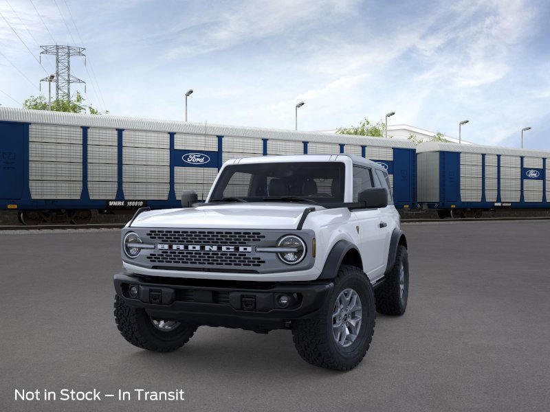 2025 Ford Bronco Badlands photo 3
