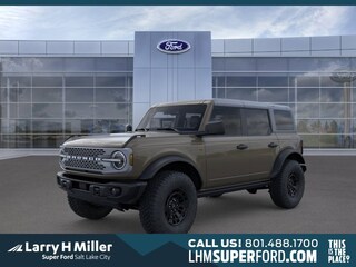 New 2026 Ford Bronco Badlands SUV Salt Lake City, UT