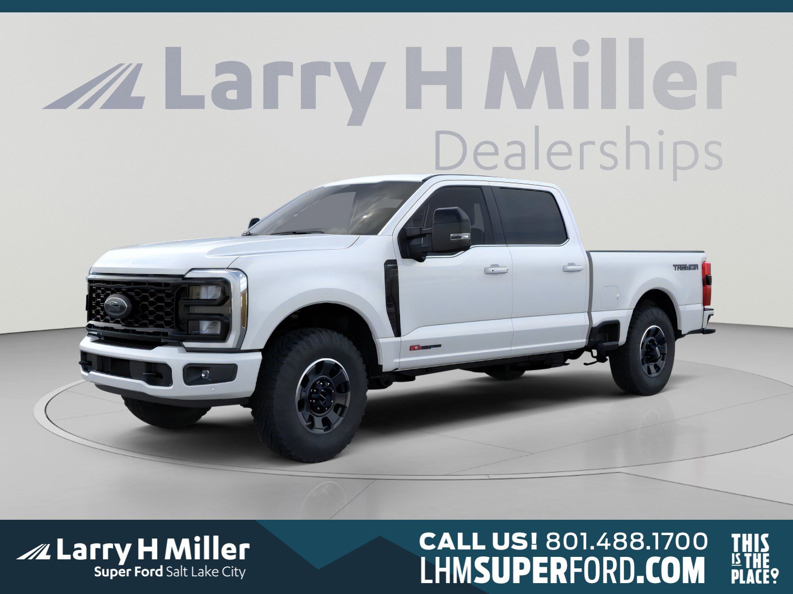 2026 Ford F-350 Super Duty