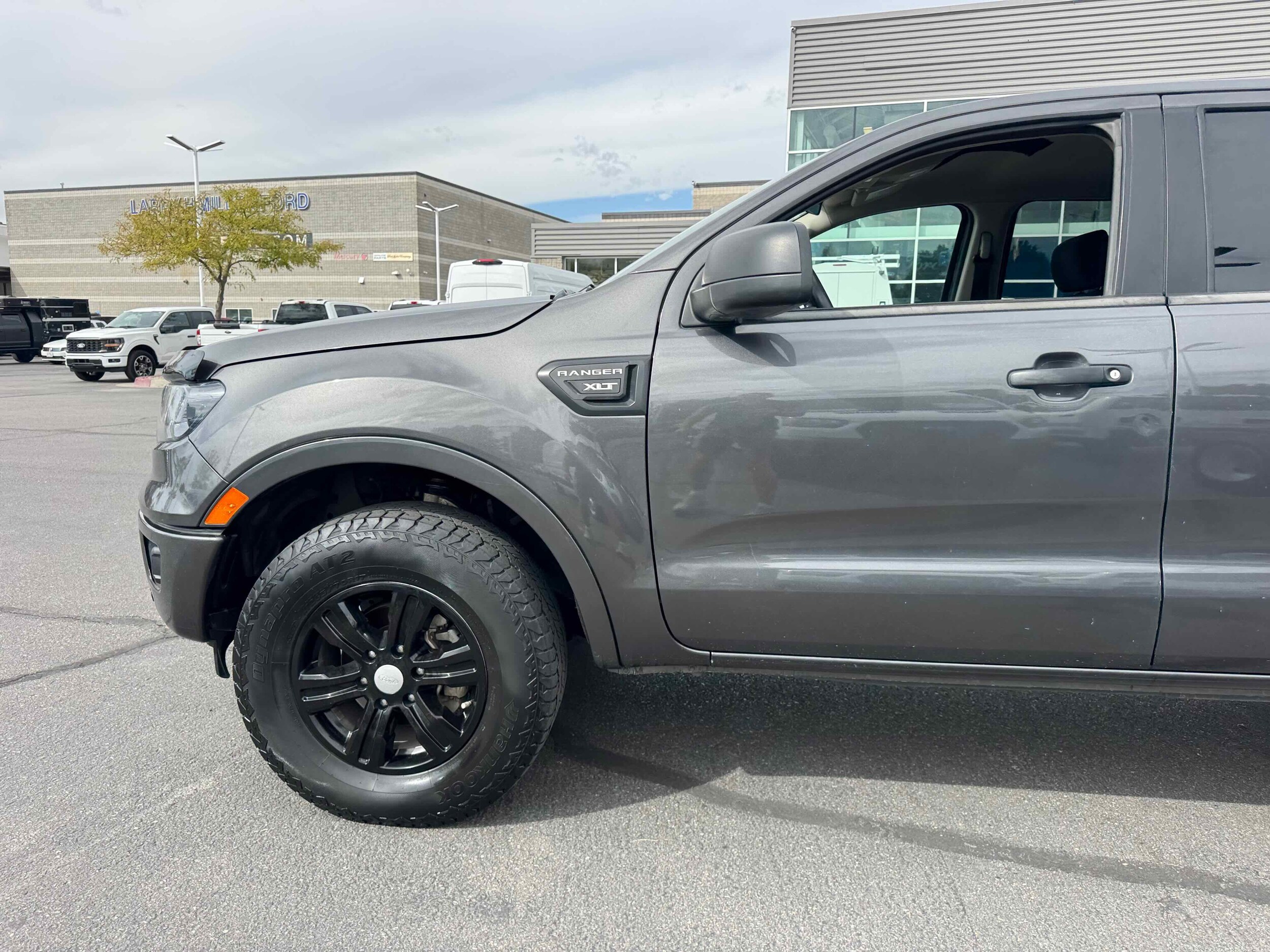 2019 Ford Ranger XLT photo 3
