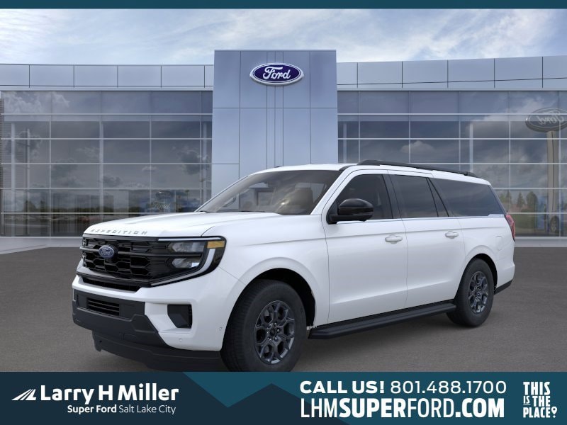 2026 Ford Expedition Active MAX 4x4's photo