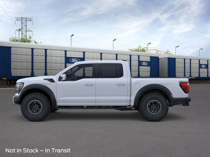 2025 Ford F-150 Raptor photo 2