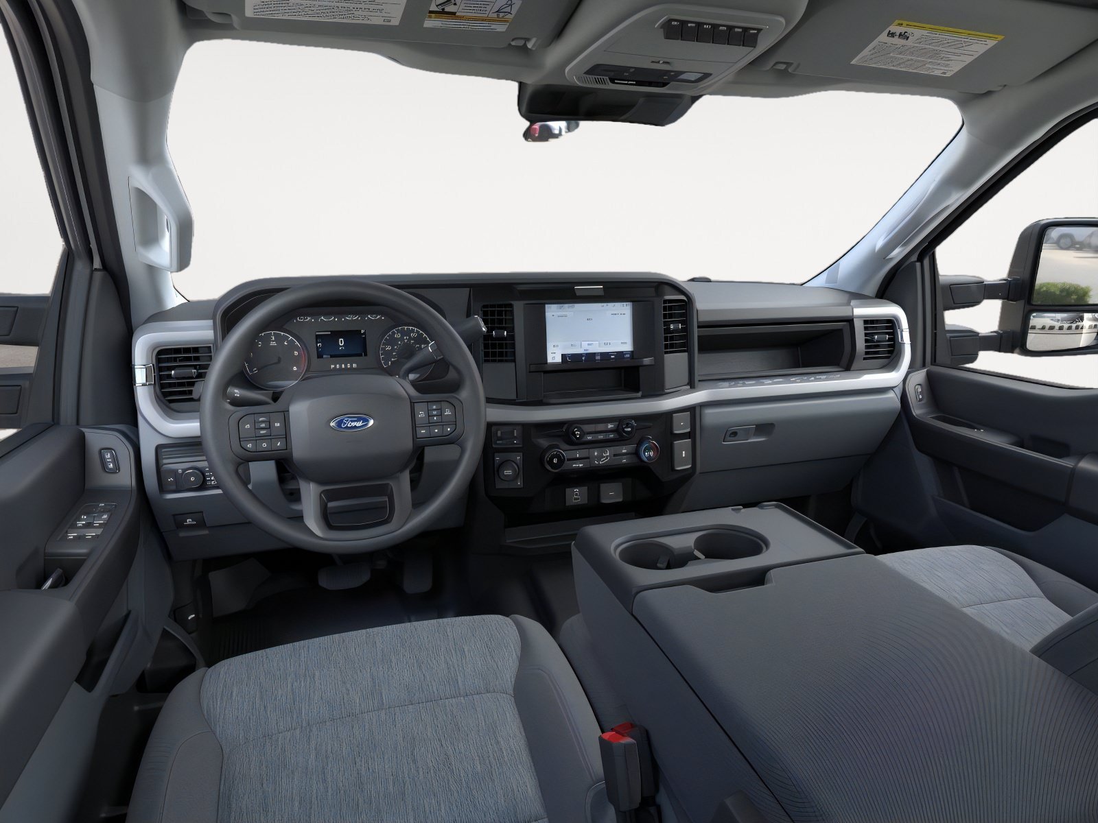 2025 Ford F-350 Super Duty Chassis Cab XL - Photo 10