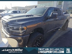 2023 Ram 3500 Laramie Truck Mega Cab