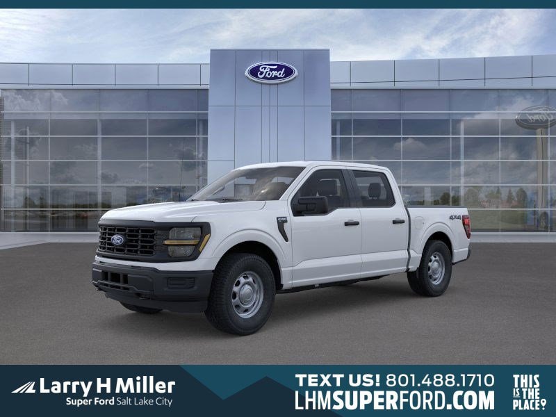 2025 Ford F-150 XL's photo