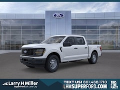 2025 Ford F-150 XL 2025 Ford F150 4X4 SUPERCREW XL - 145