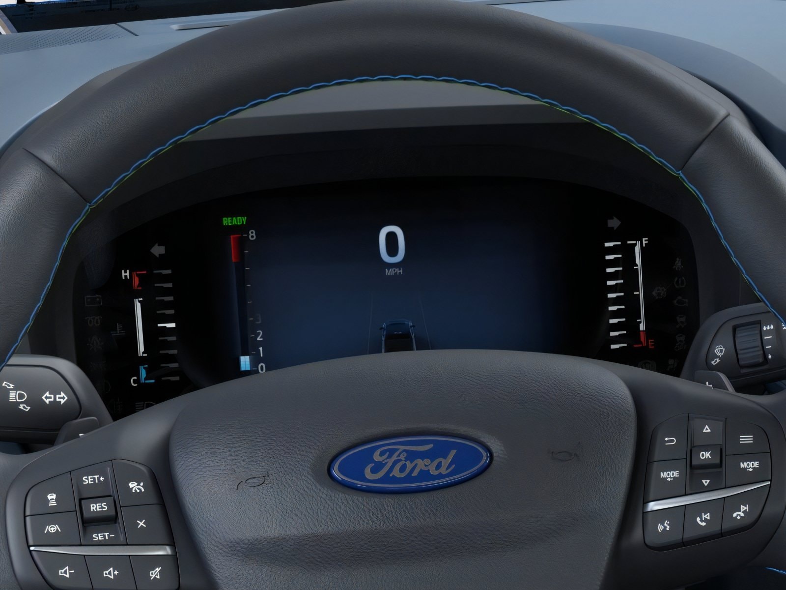 2025 Ford Maverick Lobo Premium - Photo 14