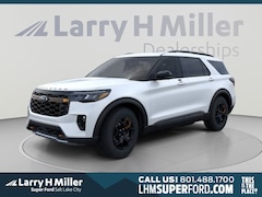 2026 Ford Explorer Tremor SUV