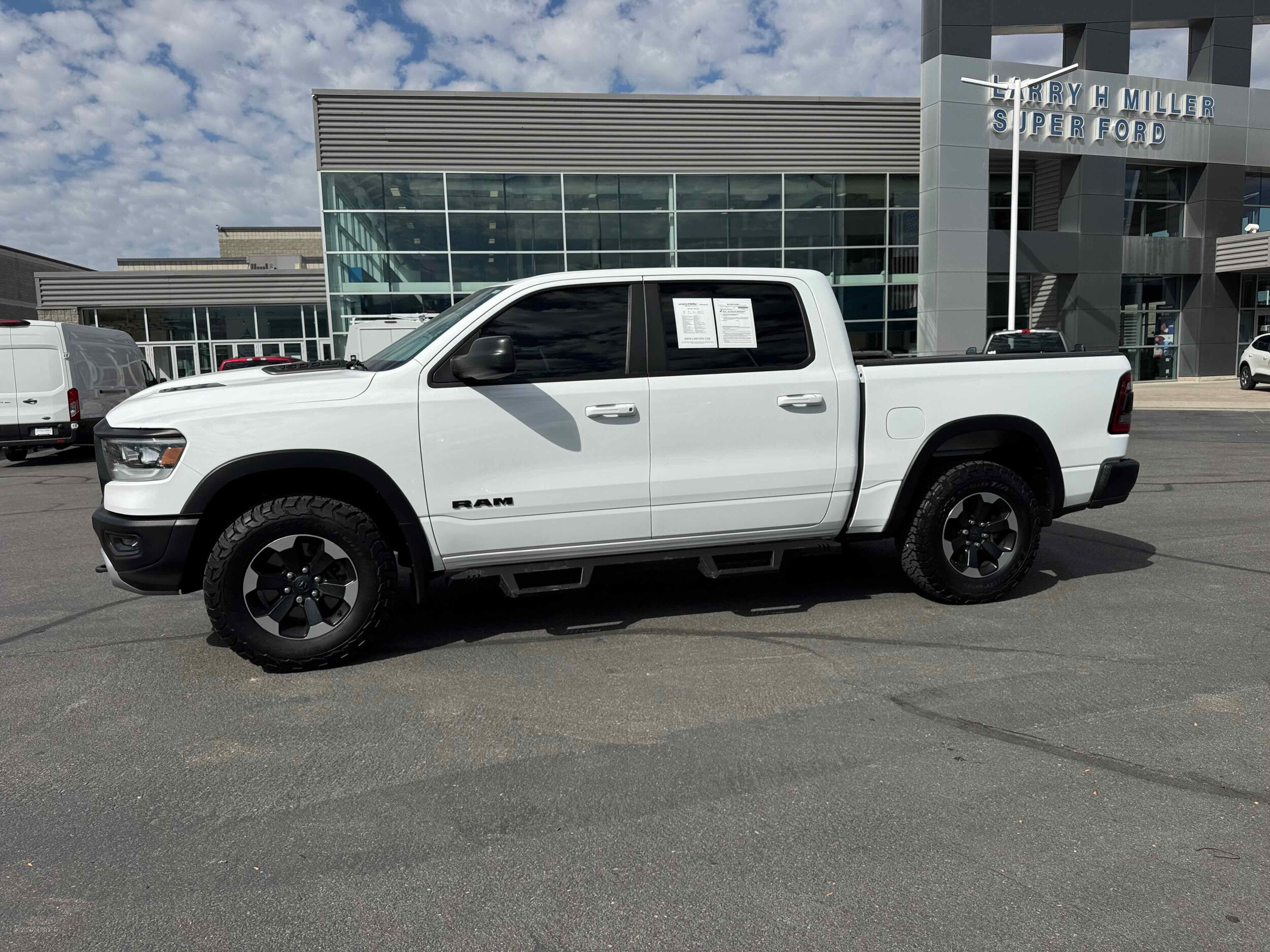 2020 Ram 1500 Rebel photo 2