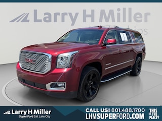 Used 2016 GMC Yukon XL Denali SUV Salt Lake City, UT