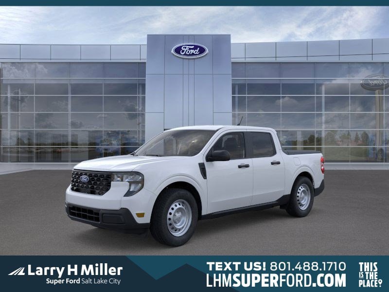 2026 Ford Maverick XL's photo