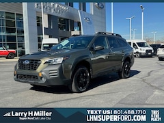 2022 Subaru Outback Wilderness SUV