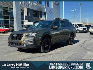 Used 2022 Subaru Outback Wilderness SUV Salt Lake City, UT