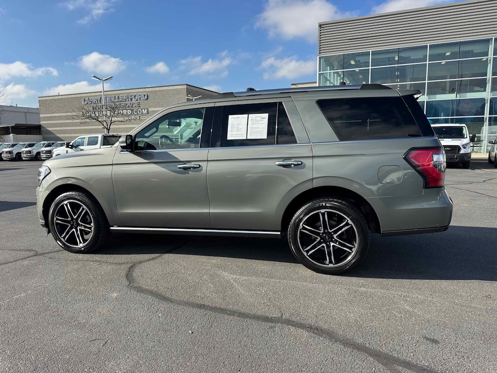 Used 2019 Ford Expedition Limited SUV