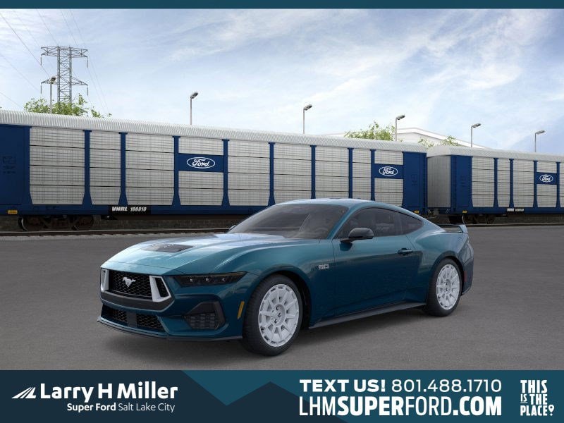 2026 Ford Mustang GT Premium's photo