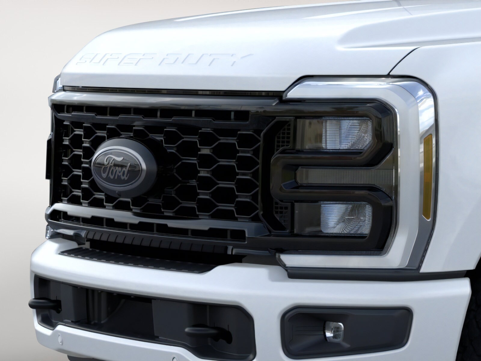 2026 Ford F-350 Super Duty Lariat - Photo 18