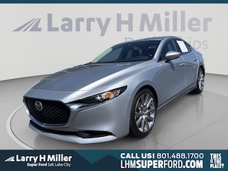 Used 2019 Mazda Mazda3 w/Select Pkg Sedan Salt Lake City, UT