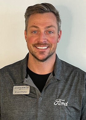 Staff member Bryant Parker from ID_dd5d51b423bb