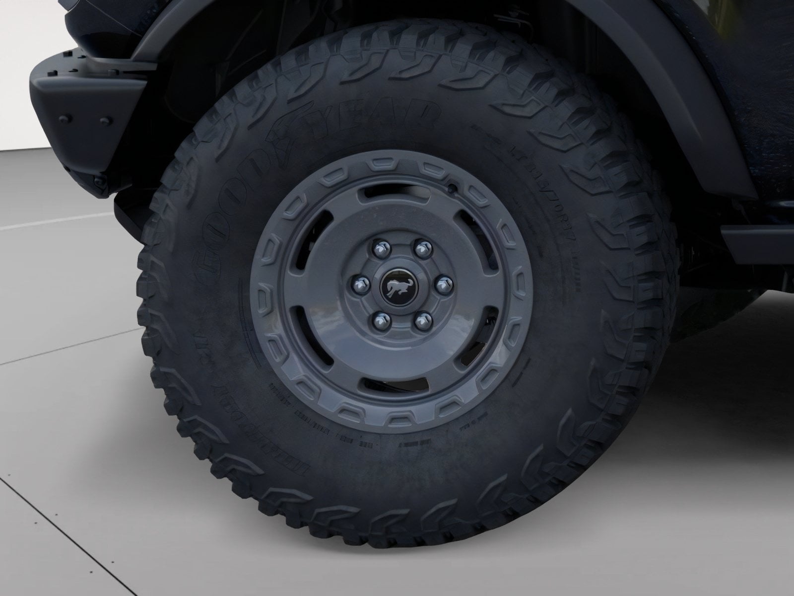 2025 Ford Bronco 4-Door Badlands - Photo 22
