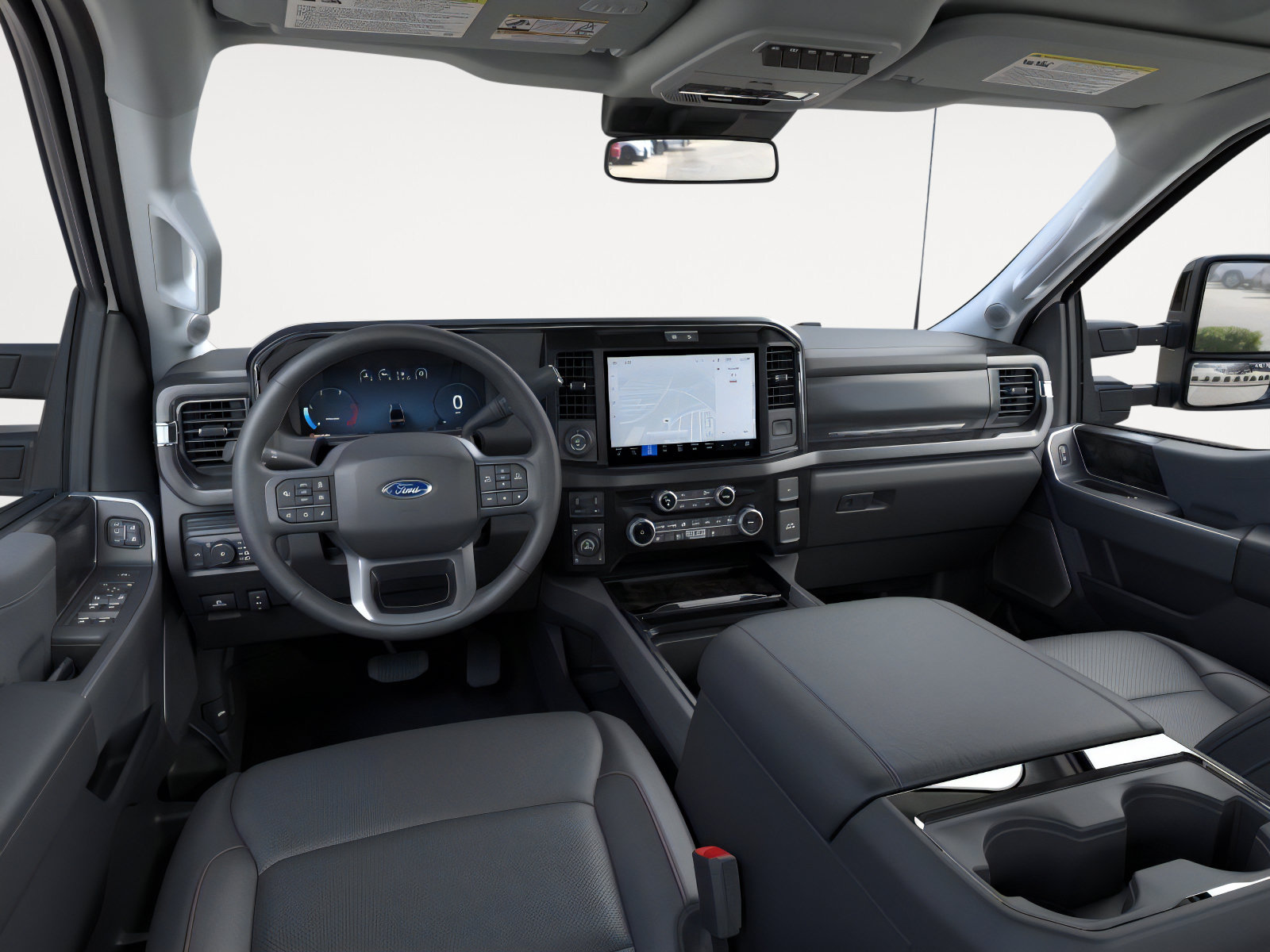 2026 Ford F-350 Super Duty Lariat - Photo 10