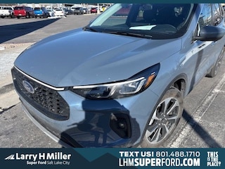 Used 2024 Ford Escape Platinum SUV Salt Lake City, UT