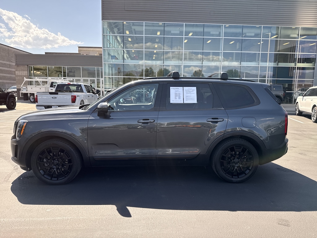 Used 2021 Kia Telluride EX SUV