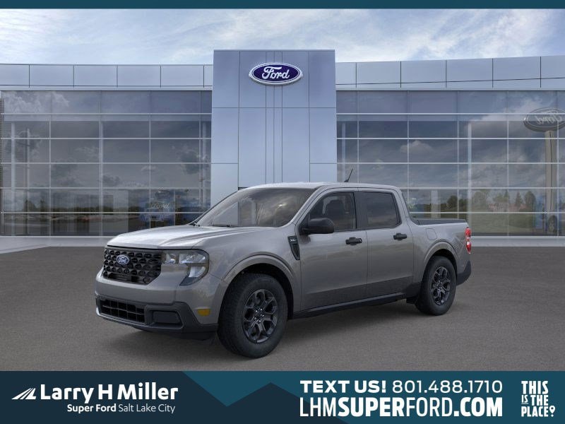 2025 Ford Maverick XLT's photo