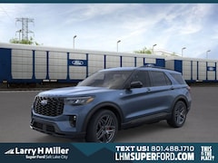 2026 Ford Explorer ST-Line SUV