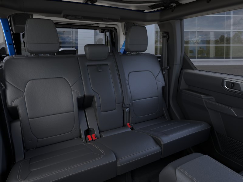 2025 Ford Bronco 4-Door Badlands - Photo 12