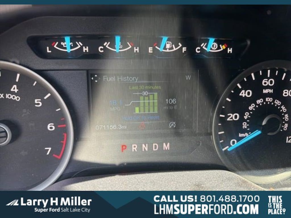 Used 2019 Ford F-150 XLT Truck SuperCrew Cab