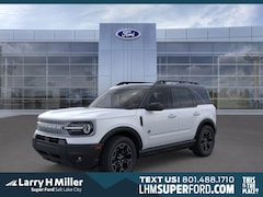 2025 Ford Bronco Sport Outer Banks SUV