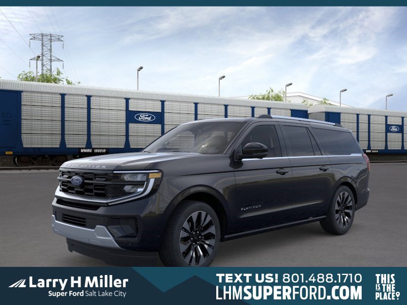 2026 Ford Expedition Max Platinum SUV