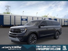 2026 Ford Expedition Max Platinum SUV