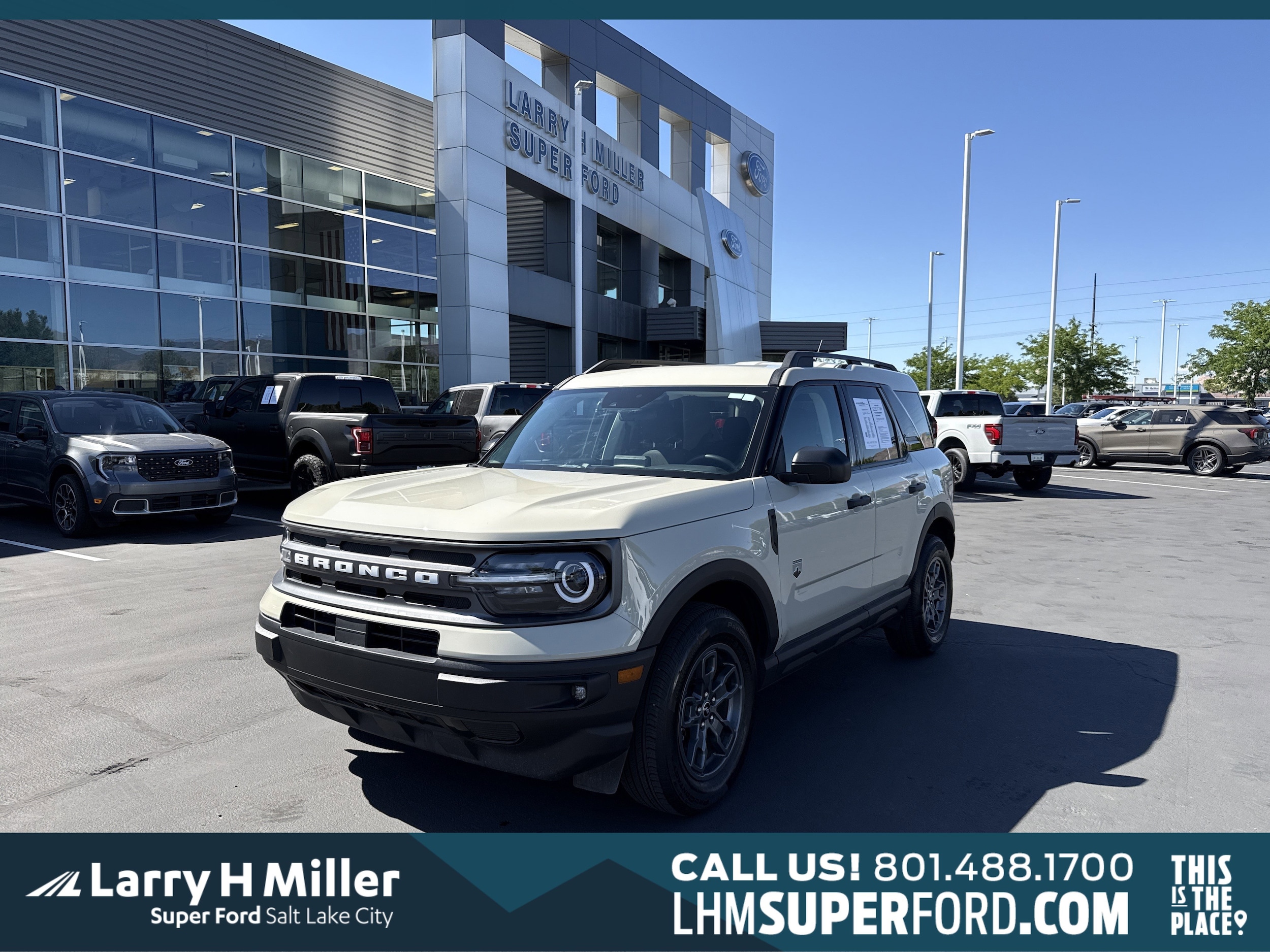 2024 Ford Bronco Sport Big Bend 4X4's photo