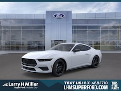 2026 Ford Mustang EcoBoost CAR