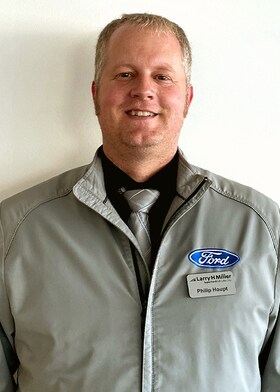 Staff member Phillip Houpt from ID_0906d0768a53