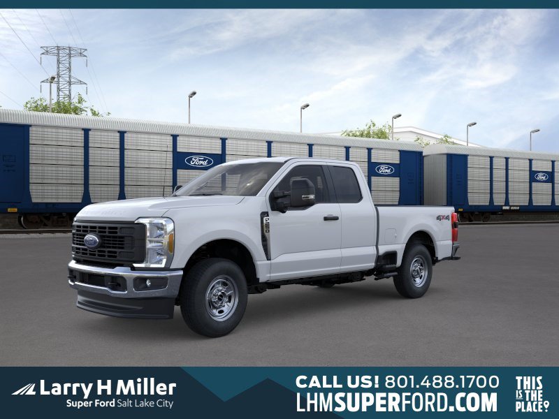 2026 Ford F-250 XL 4x4 SuperCab 6-3/4' Box's photo