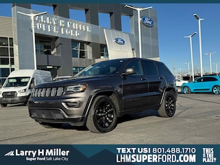 Used 2021 Jeep Grand Cherokee Laredo X SUV Salt Lake City, UT