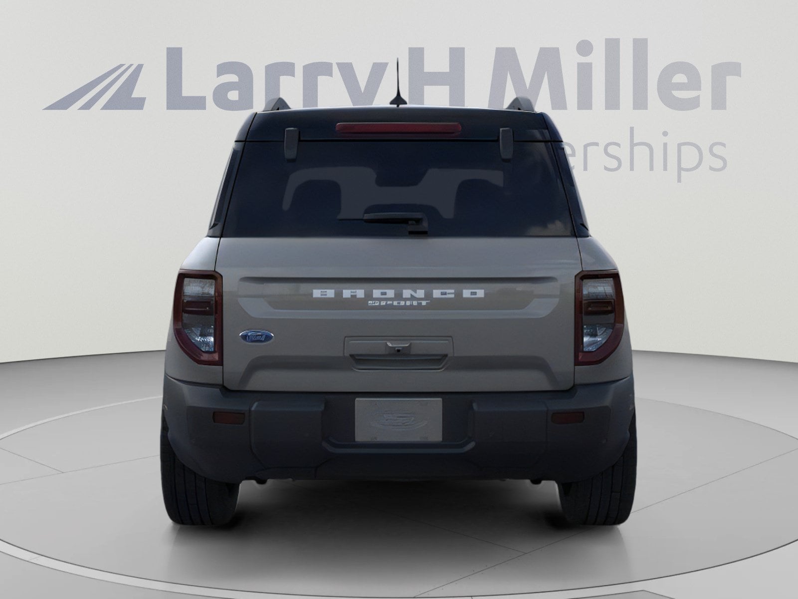 2025 Ford Bronco Sport Outer Banks - Photo 6