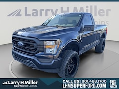 2023 Ford F-150 XLT Truck Regular Cab